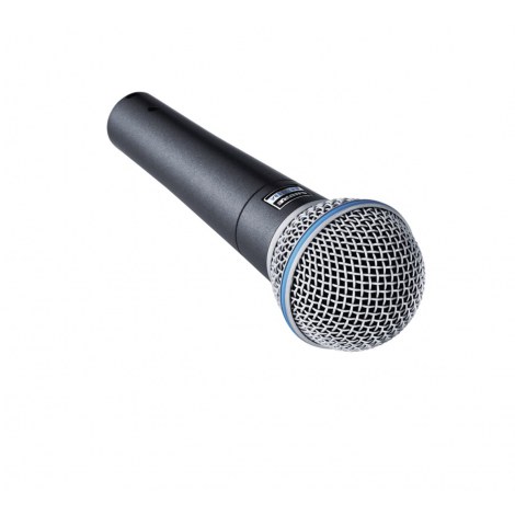 Shure | Vocal Microphone | BETA 58A | Dark grey - 2